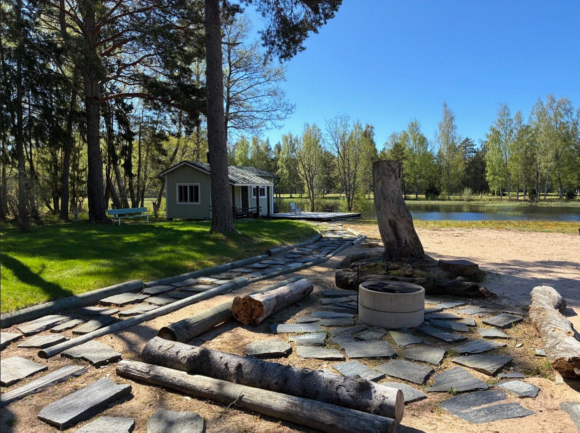 Villa Huvikumpu