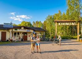 Camping Kiviniemi