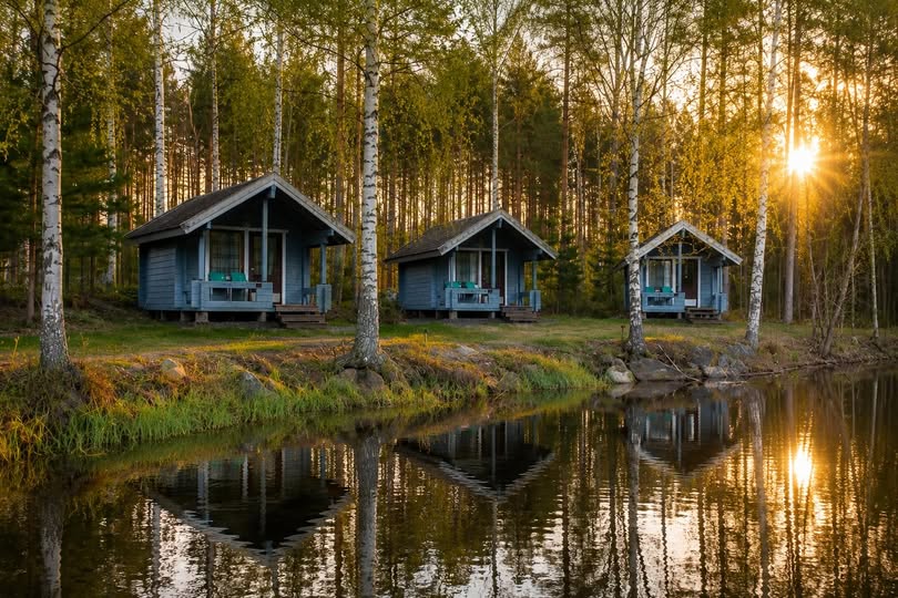 Camping Kiviniemi