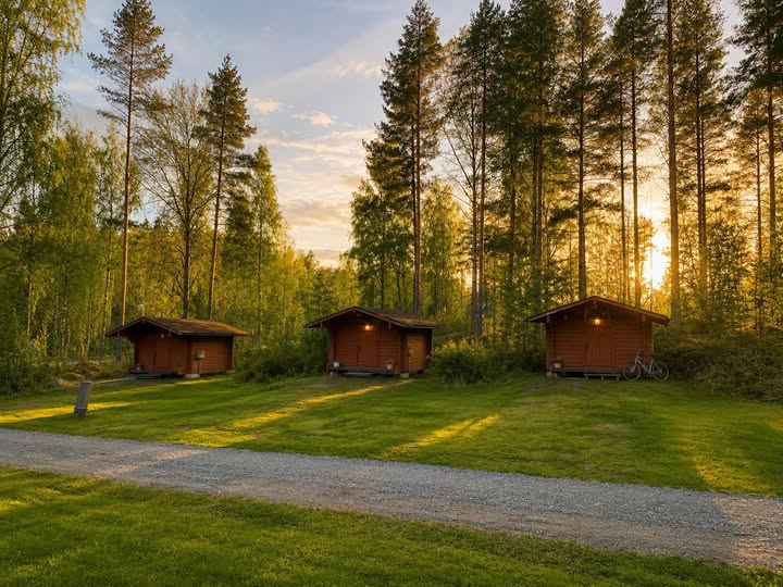 Camping Kiviniemi