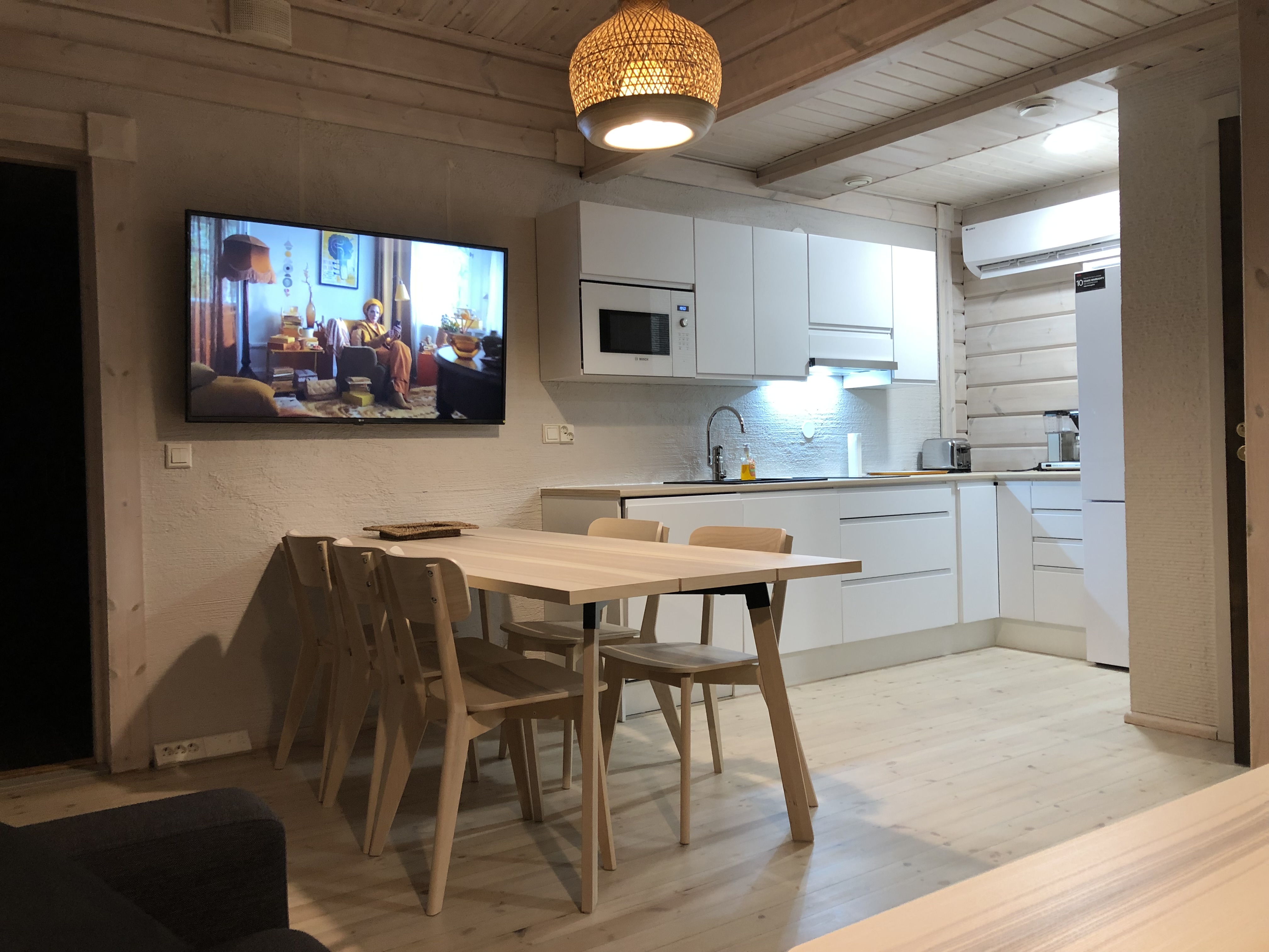 Villa Meriheinä