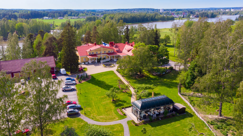 Vaihmalan Hovi