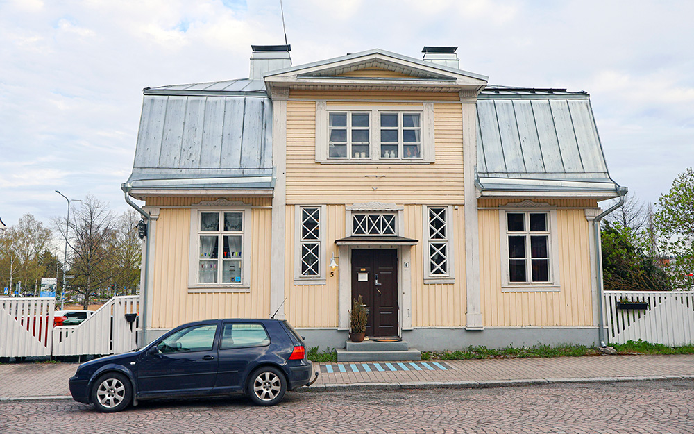 Matin ja Maijan Majatalo