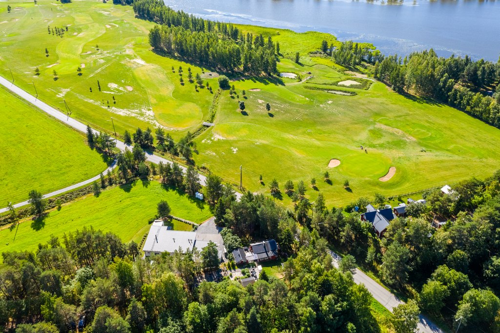 Vintage mökki
