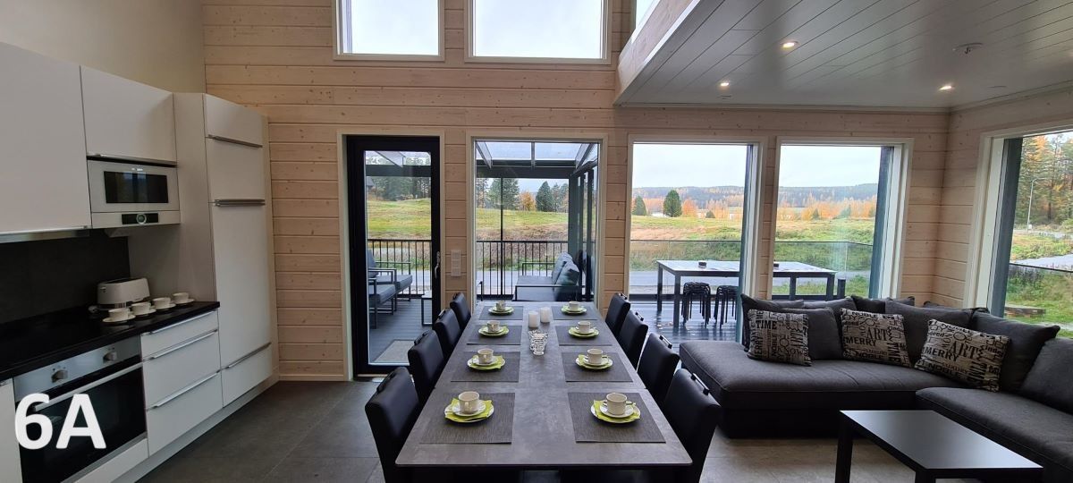 Himosmökit - Villa Alppinotko 6A