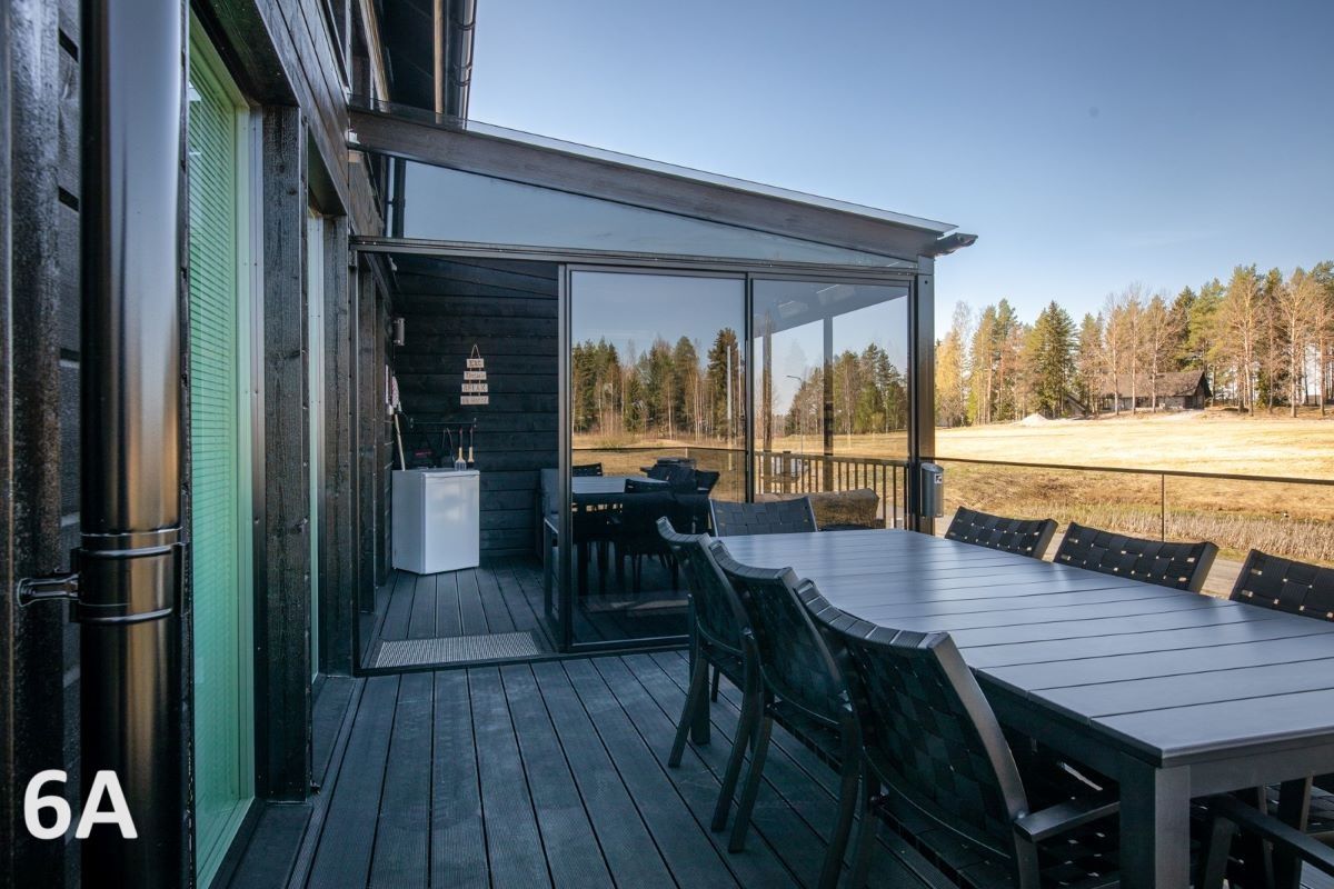 Himosmökit - Villa Alppinotko 6A