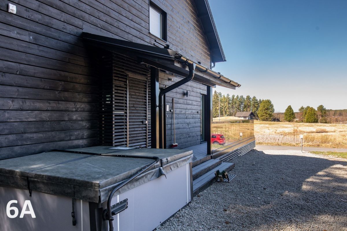 Himosmökit - Villa Alppinotko 6A