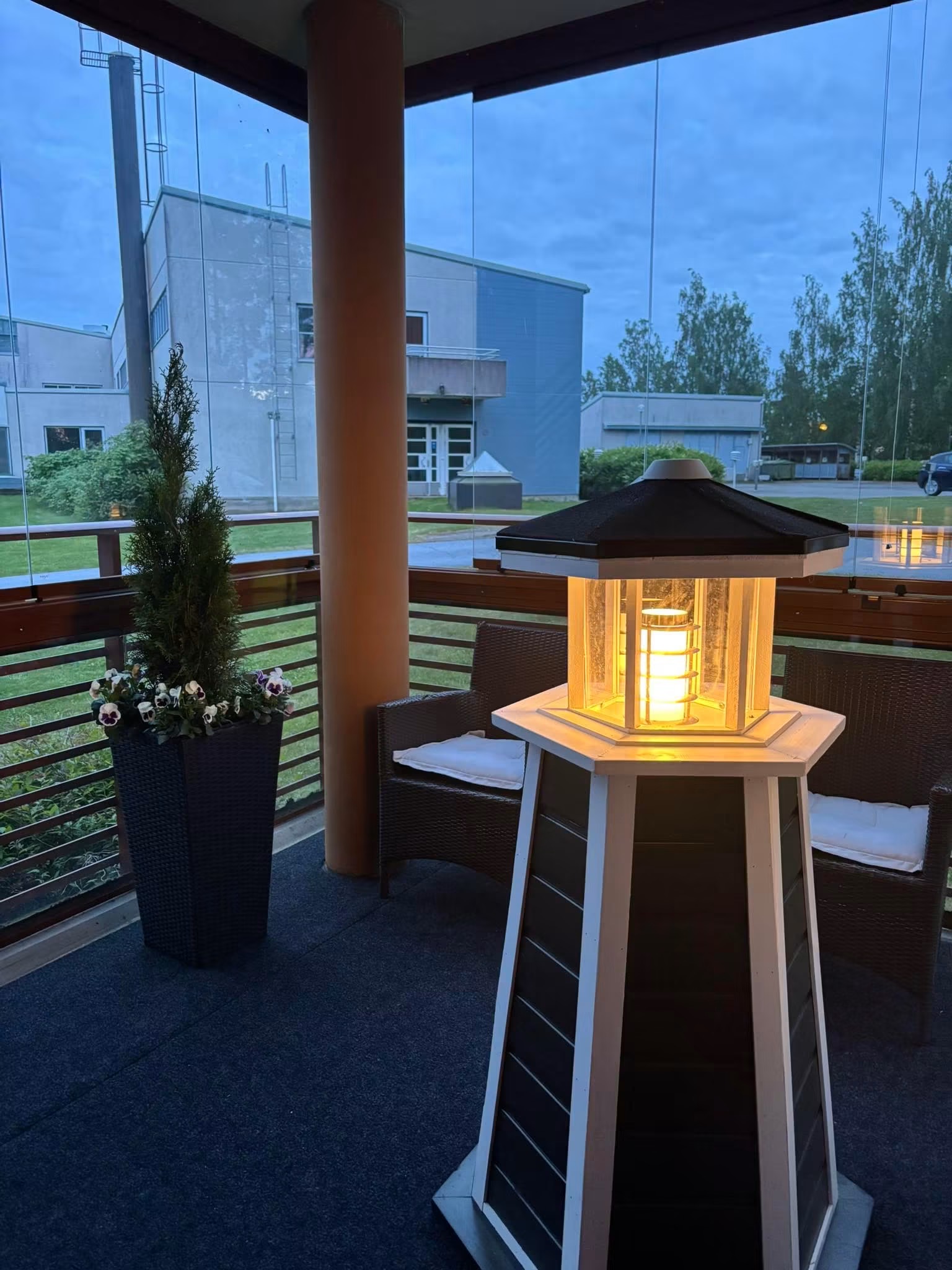Kraatterin Helmi Suite Resort