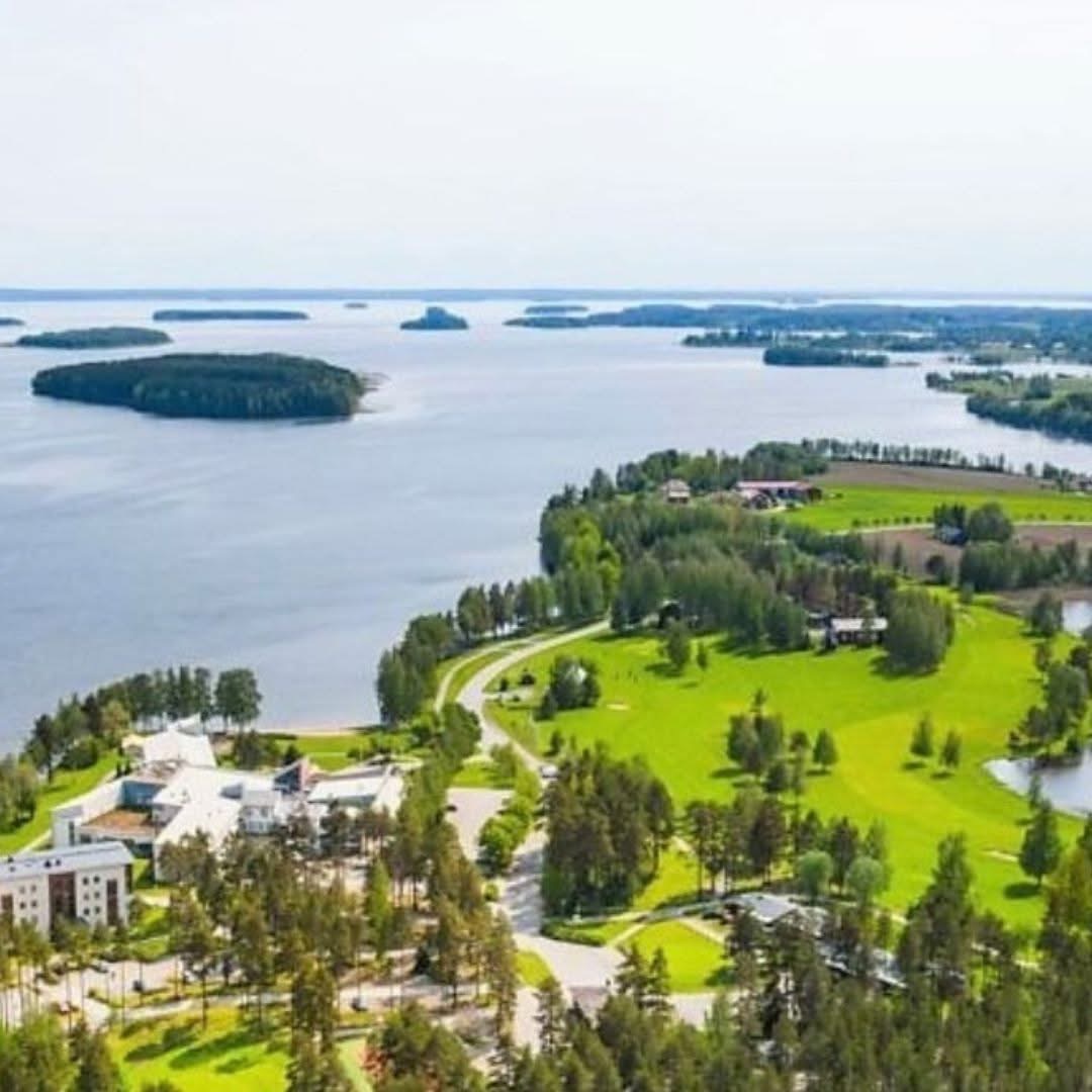 Kraatterin Helmi Suite Resort