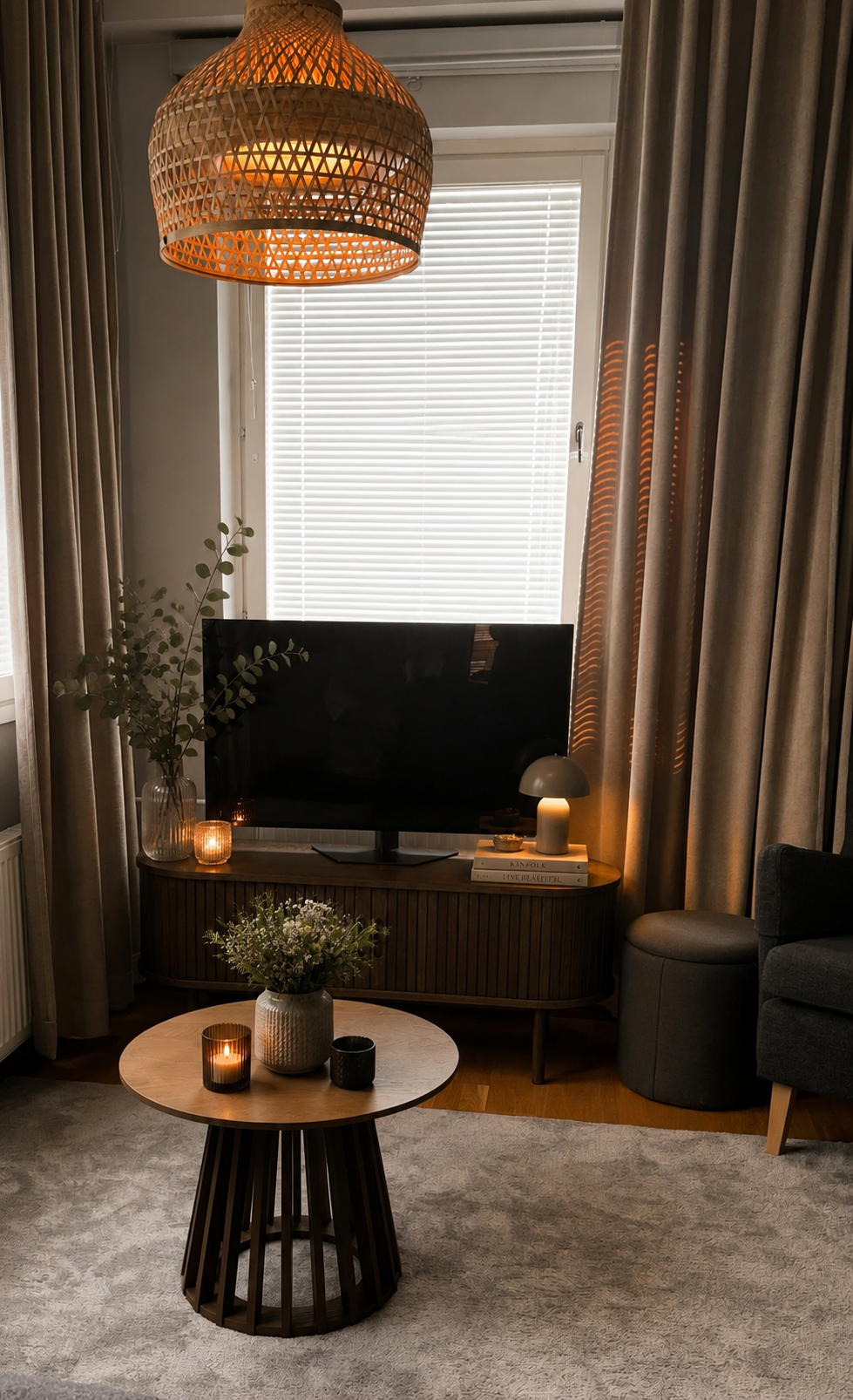 Kraatterin Helmi Suite Resort