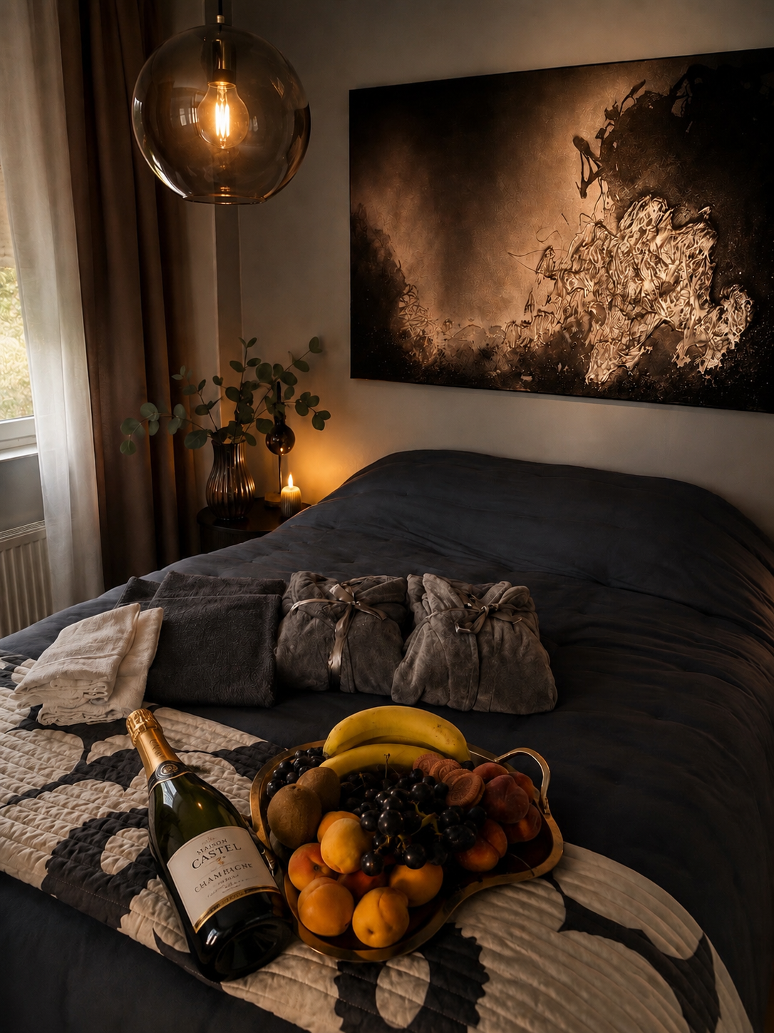 Kraatterin Helmi Suite Resort